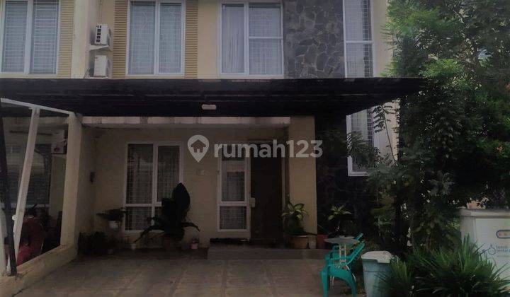 Dijual Rumah Siap Huni Paradise Resort Ciputat Tangerang Selatan 1