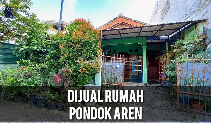 Dijual Rumah Siap Huni. Pondok Aren, Tangerang Selatan 1