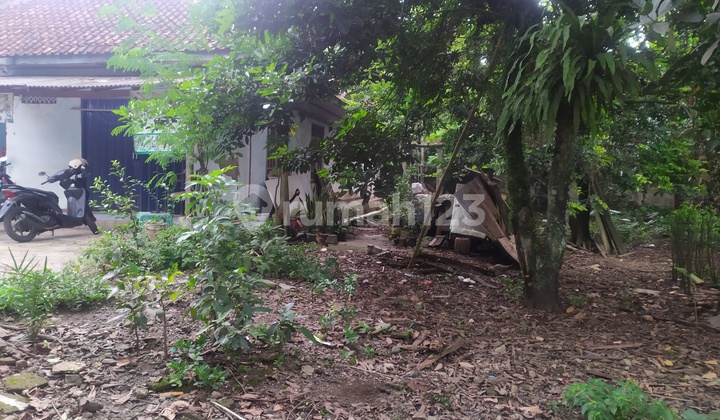 Dijual Tanah Plus Rumah Wilayah Gunung Sindur, Bogor