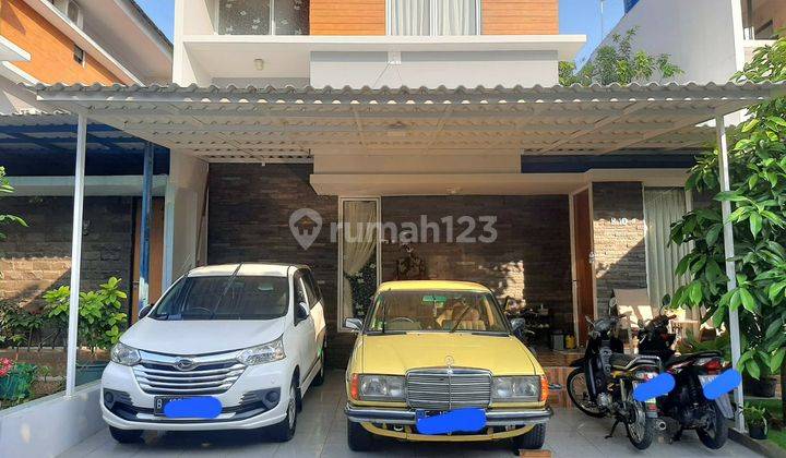 Dijual Rumah Modern Minimalis, Bojongsari Depok 1