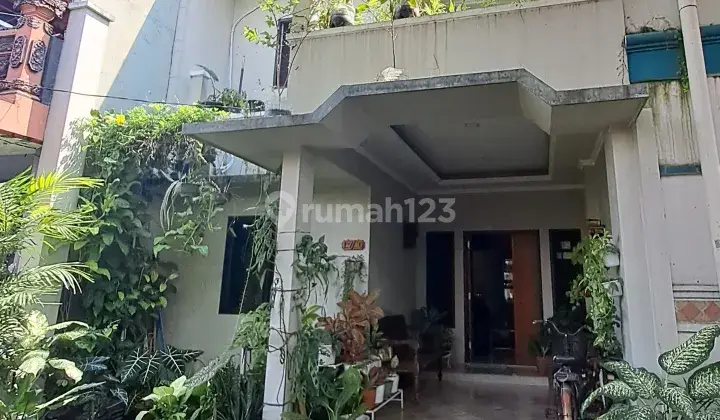 Dijual Rumah Villa Dago, Pamulang Tangerang Selatan 1