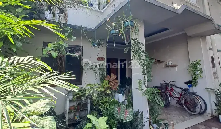 Dijual Rumah Villa Dago, Pamulang Tangerang Selatan 2