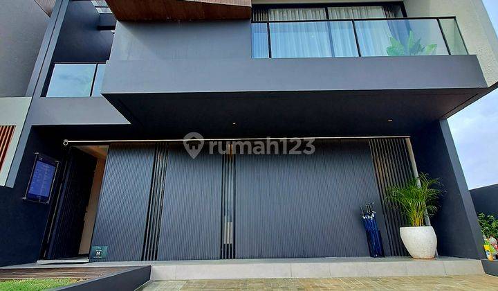 Dijual Rumah Tipe Pavilion di Shila At Sawangan 1