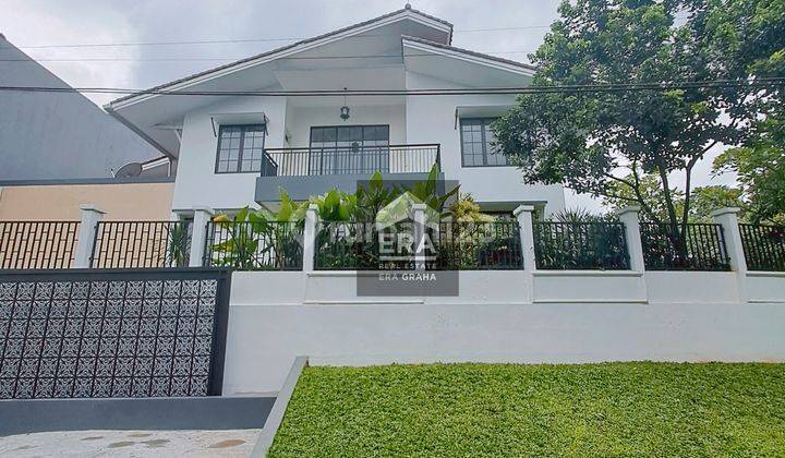 Dijual Rumah Pondok Indah Jakarta Selatan 2