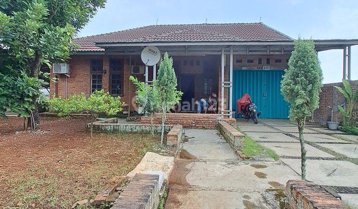 Dijual Rumah Suasana Villa, Sawangan Depok  1