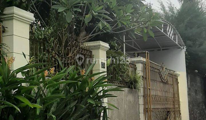 Dijual Cepat Rumah Bangunan Lama, Kawasan Radio Dalam Jakarta Selatan 2