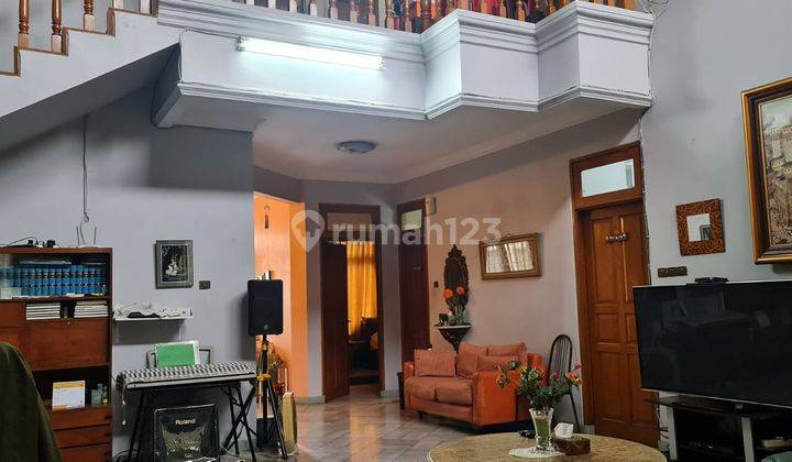 Dijual Rumah Berlokasi Strategis, Petukangan Jakarta Selatan 2