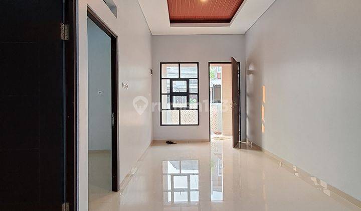 Dijual Rumah Baru Modern Minimalis Siap Huni Sawangan Depok 2