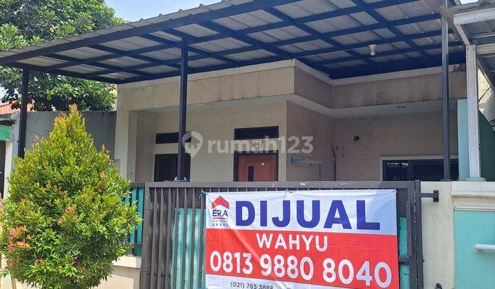 Dijual Cepat Rumah Siap Huni Citayam Depok 1