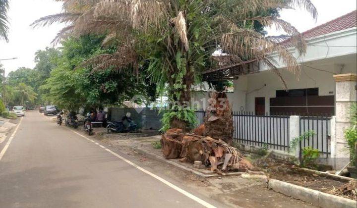 Dijual Rumah Cempaka Putih Jakarta Pusat 2