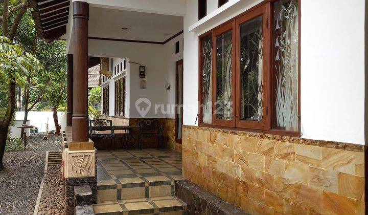 Dijual Rumah Siap Huni, Pamulang Tangerang Sepatan 1