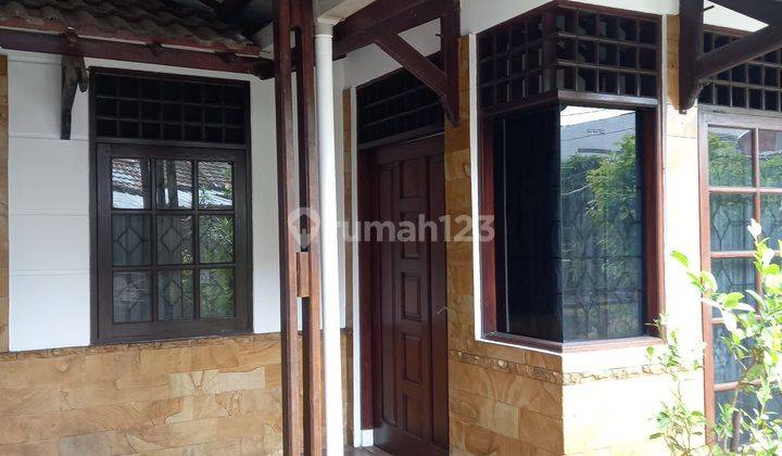 Dijual Rumah Siap Huni, Pamulang Tangerang Sepatan 2