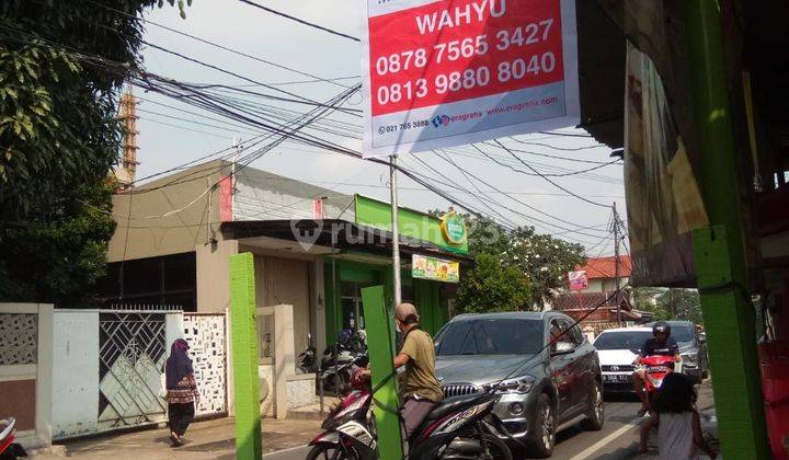 Dijual Tanah Kavling, Pondok Pinang, Jakarta Selatan 1