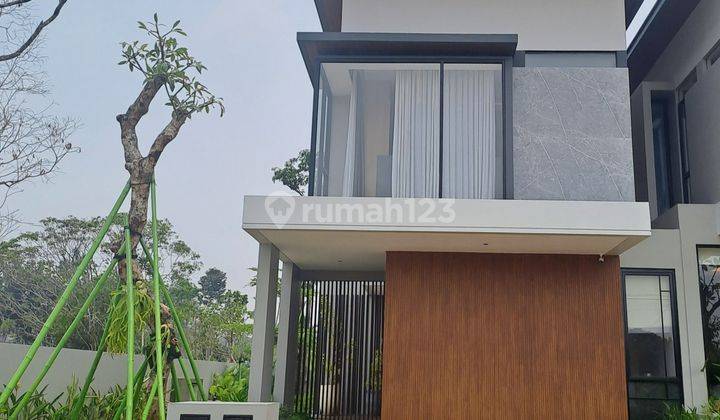 Dijual Rumah Modern Minimalis di Selatan Jakarta, Sawangan Depok 1