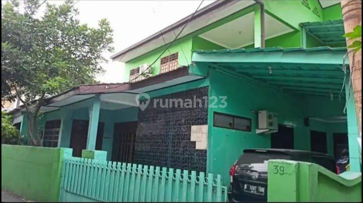 Dijual Rumah Siap Huni, Klender Jakarta Timur 1