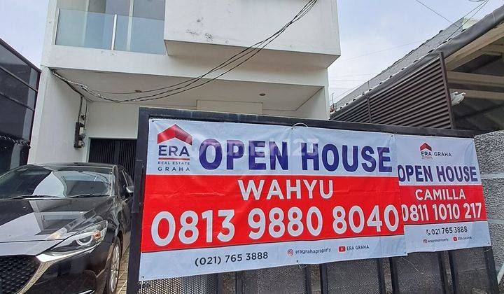 Dijual Rumah Siap Huni, Pondok Indah Jakarta Selatan 2