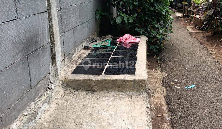 Dijual Murah Rumah Banguan Lama, Pasar Rumput Jakarta Selatan 2