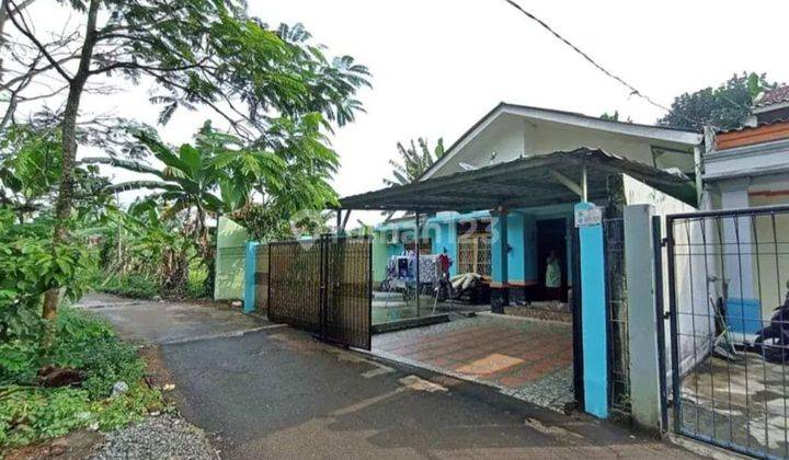 Dijual Rumah Suasana Asri, Rawakalong Gunung Sindur 1