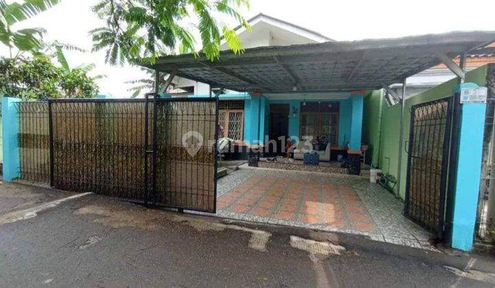 Dijual Rumah Suasana Asri, Rawakalong Gunung Sindur 2