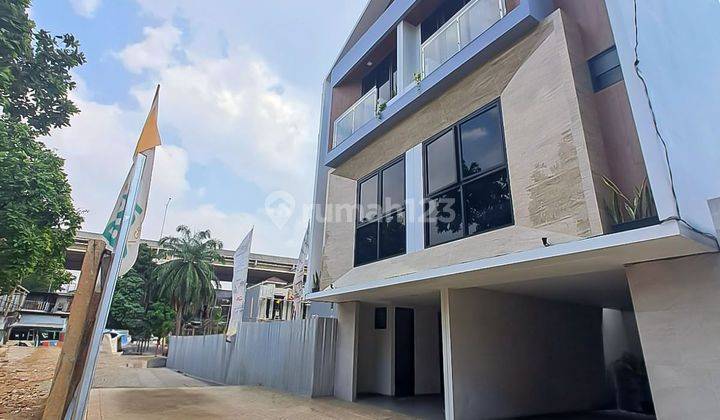 Apart House Mewah Harga Dibawah 1,5 Milyar Di Jakarta Selatan 2