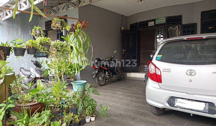 Dijual Rumah Huni, Pamulang Tangerang Selatan 1