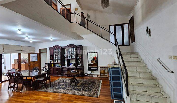 Dijual Rumah Pondok Indah Jakarta Selatan 2