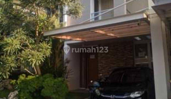 Dijual rumah siap huni, Perumahan Serang City Banten 2