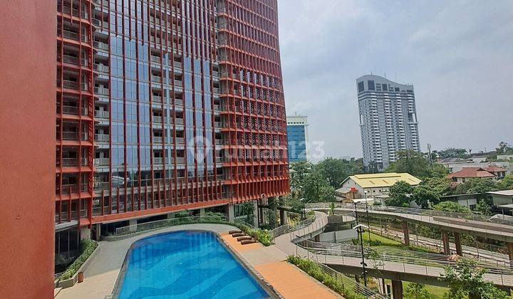 Apartemen Strategis Bernuansa Resort di Jakarta Selatan 1