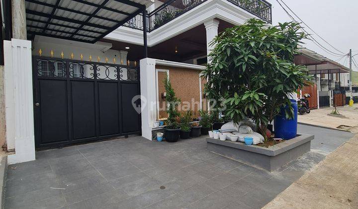 Dijual Rumah Mewah Siap Huni, Pamulang Tangerang Selatan 2