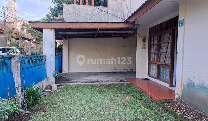 Dijual  Rumah Pamulang Permai, Tangerang Selatan 1