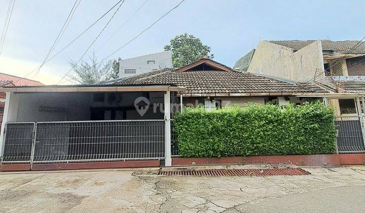 Dijual Rumah Pamulang Permai, Tangerang Selatan 1