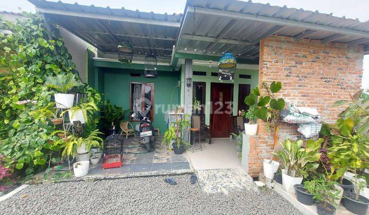 Dijual Cepat Rumah Cantik Siap Huni, Sawangan Depok 2