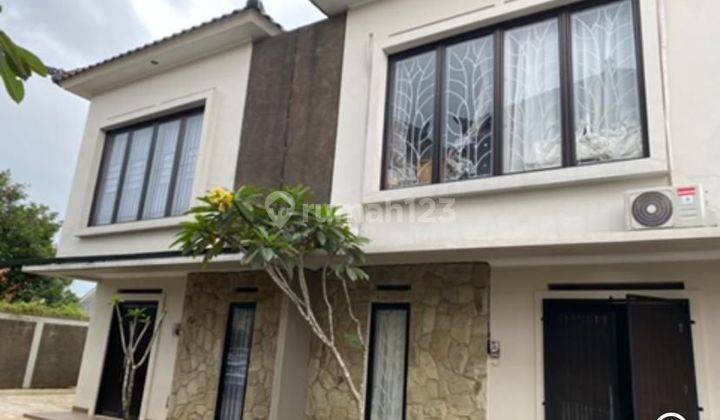 Dijual Cepat Rumah Cantik 2 Lantai Siap Huni, Sawangan Depok 1