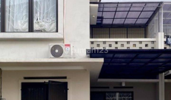 Dijual Cepat Rumah Cantik 2 Lantai Siap Huni, Sawangan Depok 2