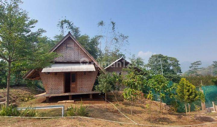 Dijual Villa Astaraja Bandung Dengan View Buit dan Sungai 2