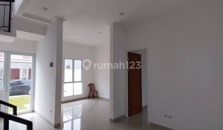 Dijual Rumah Siap Huni, Area Pondok Pinang Jakarta Selatan 2