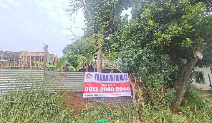 Dijual Tanah Berlokasi Strategis, Parung Bogor 2