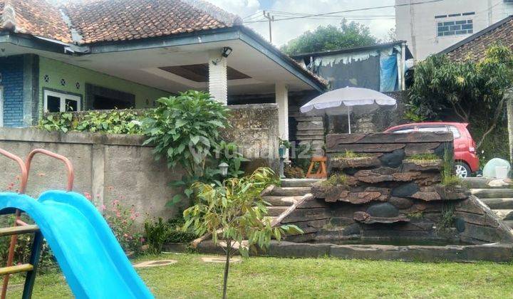 Dijual Villa Siap Huni, Puncak Cisarua Bogor 2