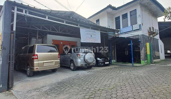 Dijual Lahan Bengkel Mobil, Kebayoran Baru Jakarta Selatan 2