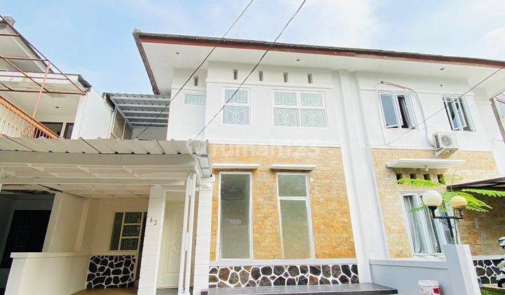 Dijual Rumah Graha Pesona Rama Legoso Raya Ciputat Tangsel 1