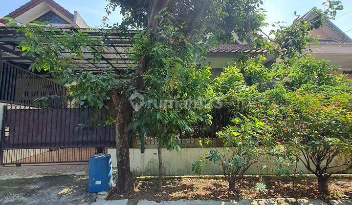 Dijual Rumah Villa Inti Persada, Pamulang Tangerang Selatan 1