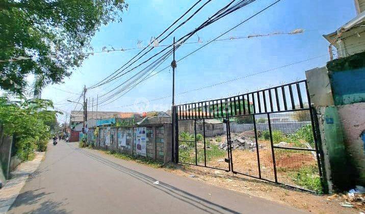 Dijual Tanah Lokasi Strategis, Ciputat Tangerang Selatan 1