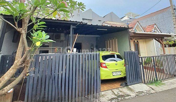 Dijual Murah Rumah Villa Dago Pamulang, Tangerang Selatan 2