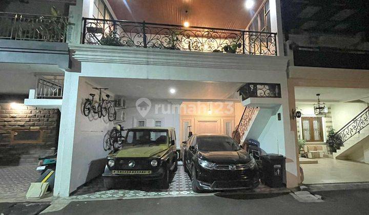 Dijual Cepat Town House Lebak Bulus, Jakarta Selatan 2