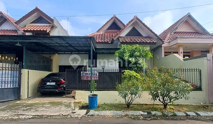 Dijual Rumah Siap Huni,, Pamulang Tangerang Selatan
