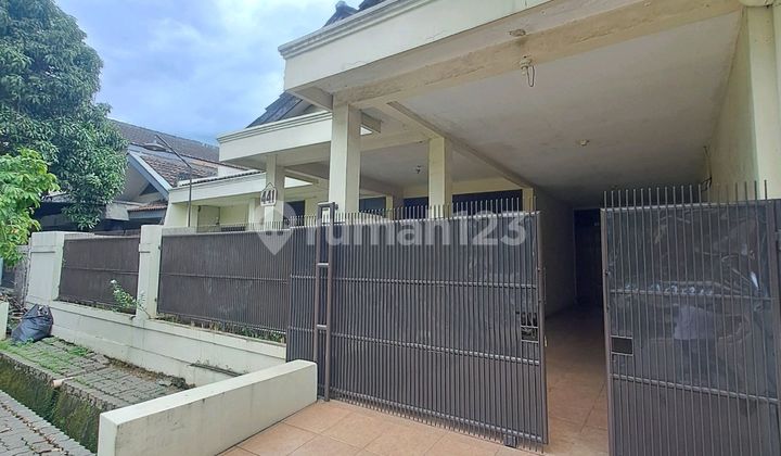 Dijual Rumah Area Strategis Serua, Ciputat Tangerang Selatan