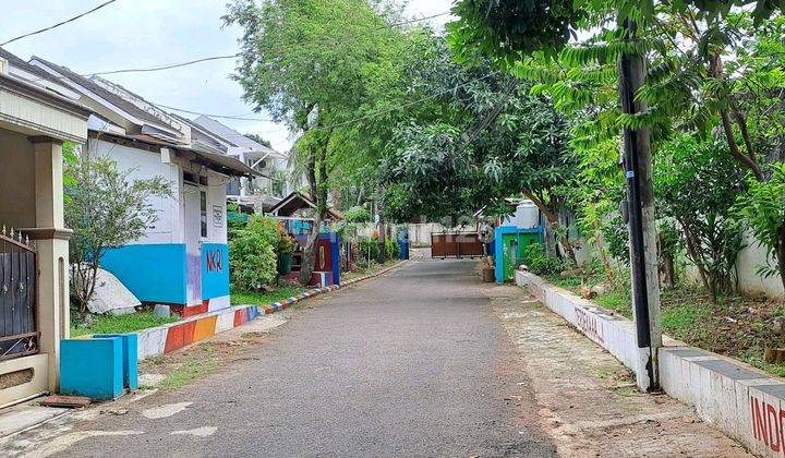 Rumah Dijual Murah Dekat Jalan Raya Pamulang, Tangerang Sepatan 2