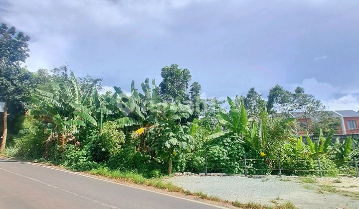 Dijual Tanah Strategis, Area Serpong, Tangerang Selatan