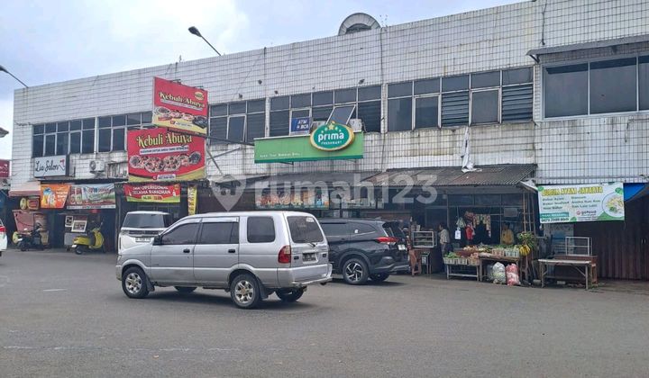 For Sale Shop House in Ciputat Area, South Tangerang