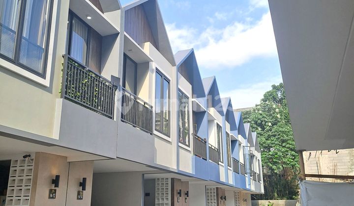 Rumah Siap Huni, Dekat MRT. Fatmawati, Cilandak Jakarta Selatan